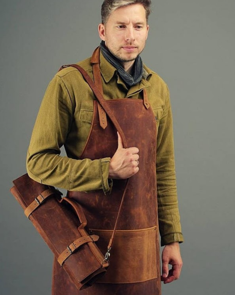 Leather Apron