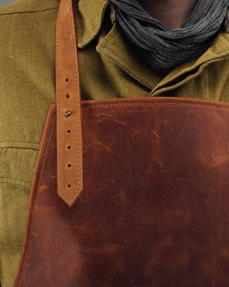 Leather Apron