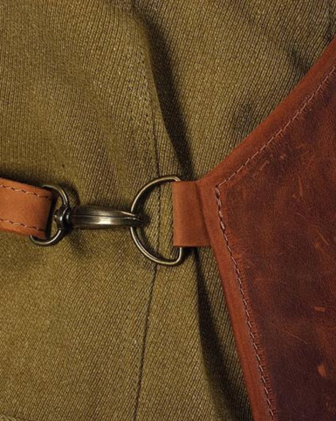 Leather Apron