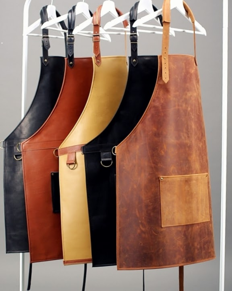Leather Apron