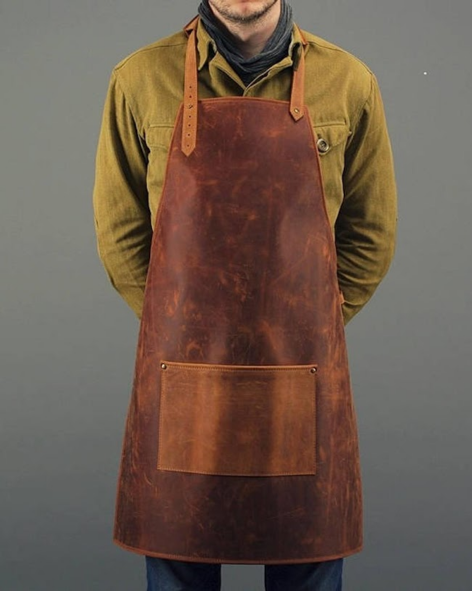 Leather Apron